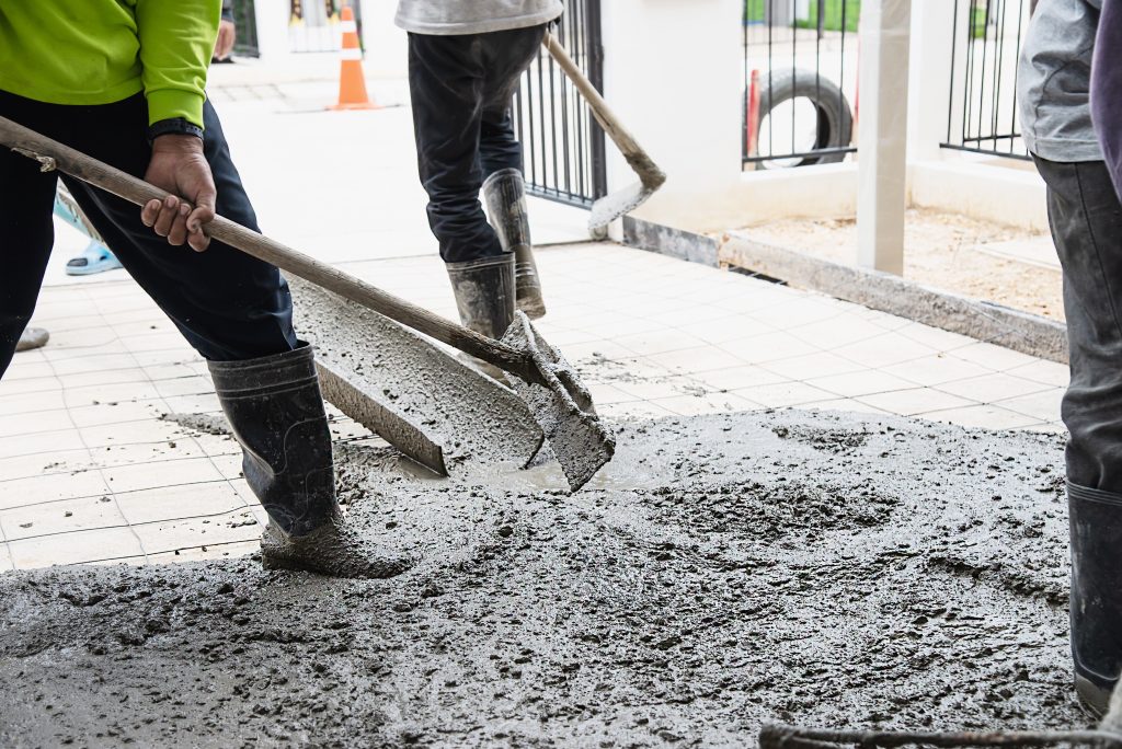 concreting in perth licensing requirements 
